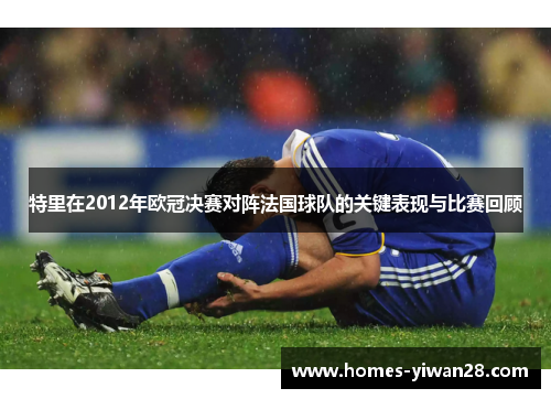 特里在2012年欧冠决赛对阵法国球队的关键表现与比赛回顾