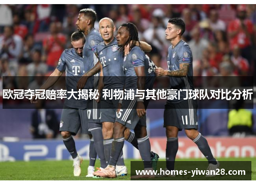 欧冠夺冠赔率大揭秘 利物浦与其他豪门球队对比分析