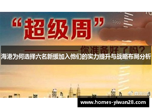 海港为何选择六名新援加入他们的实力提升与战略布局分析