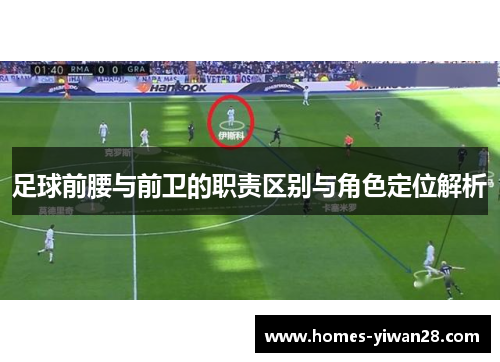足球前腰与前卫的职责区别与角色定位解析